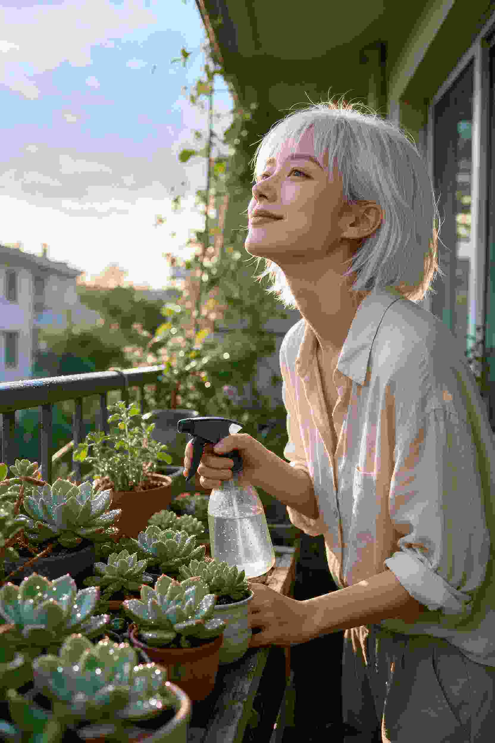 神后裔物语